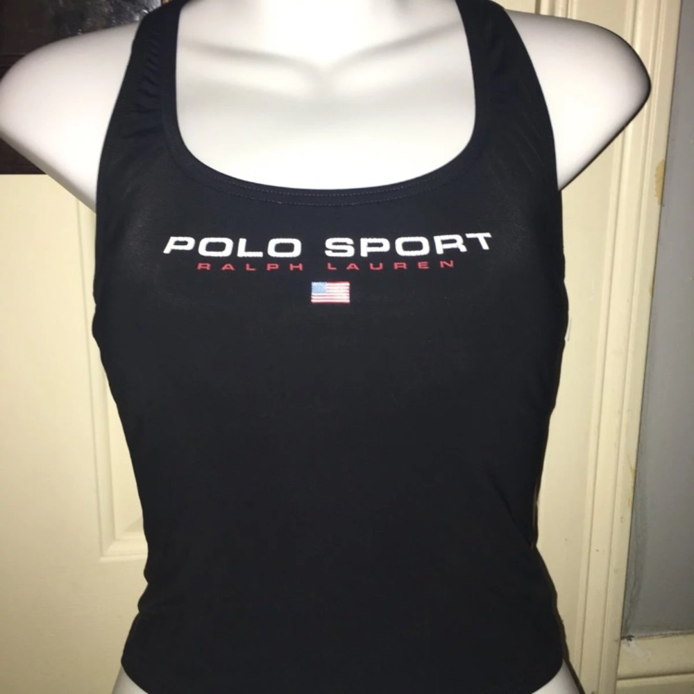 Polo Ralph Lauren 90s women’s tank top size small